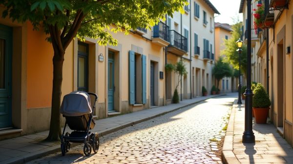 Avis sur les villes de France : les villes moyennes qui attirent les familles