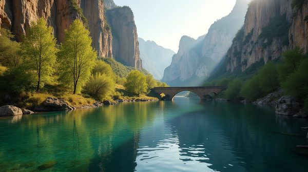 Camping gorges du verdon : les lieux à ne pas manquer pour camper