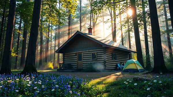 Camping pas cher : le guide des séjours à petits prix !