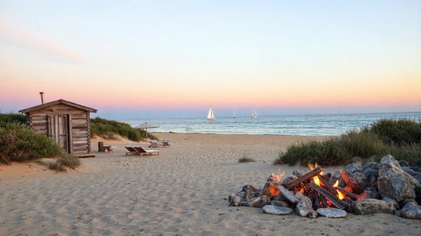 Découvrez le camping Vensac : un équilibre entre aventure et confort