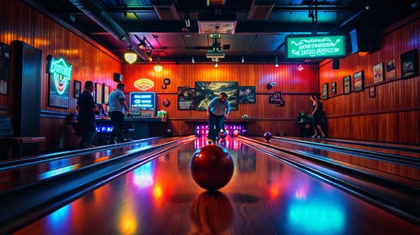 Découvrez les top pistes de bowling à Paris pour s'amuser