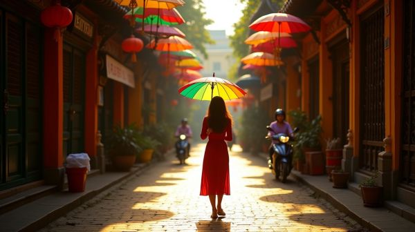 Guide pratique pour explorer le vieux quartier de Hanoï facilement