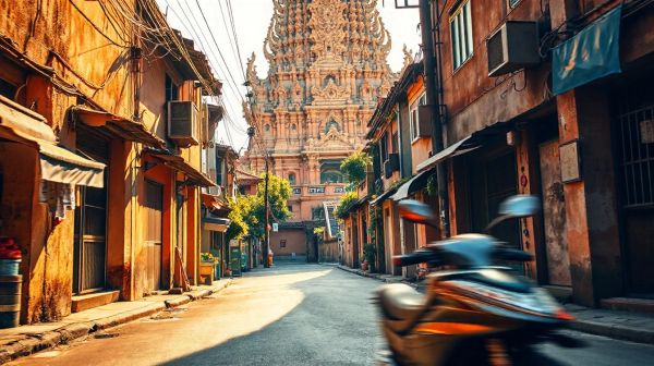 Guide pratique pour explorer le vieux quartier de Hanoï facilement