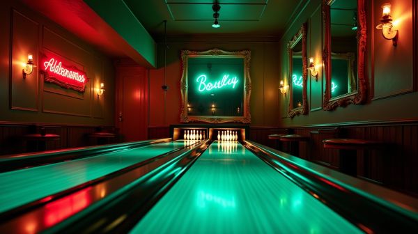 Le meilleur bowling à Paris : plus qu'un simple jeu