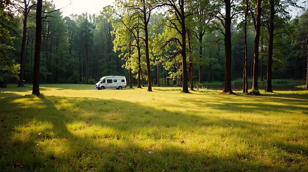 Les meilleures expériences de camping 4 étoiles en france