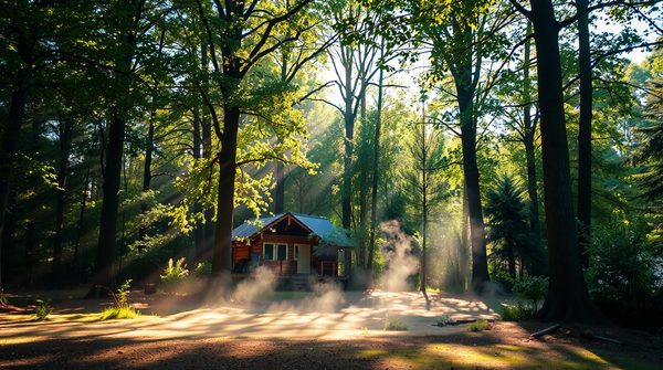 Plongez dans l'aventure au camping Vensac : nature et confort