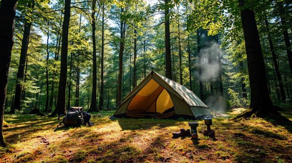 Top 10 des meilleures expériences de camping écologique