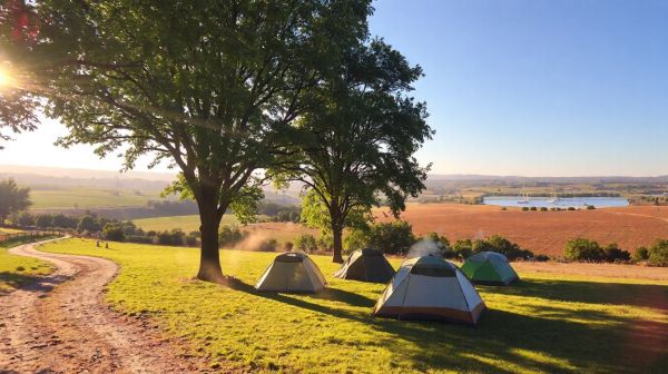 Top 7 spots pour des expériences de camping en charente-maritime