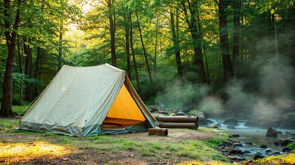 Top conseils pour réussir un séjour au camping écologique