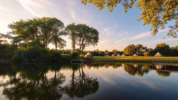 Top raisons de choisir le camping Le Lagon d'Argelès