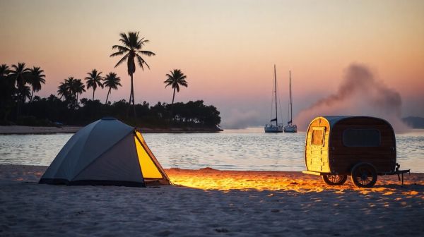 Top raisons de choisir le camping Le Lagon d'Argelès